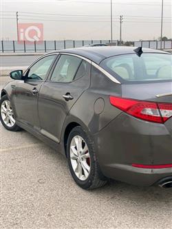 كيا اوبتيما